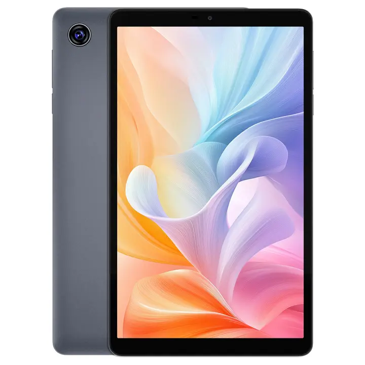 Tablet Android 15 ALLDOCUBE iPlay 60 Mini, Unisoc T606 de 8 núcleos, pantalla IPS de 8.68 pulgadas 800*1340 90Hz, 4GB + 8GB de RAM virtual, 64GB de ROM, cámara de 5MP + 5MP, WiFi de 2.4/5GHz, Bluetooth 5.0, GPS/Galileo/GLONASS/Beidou, doble SIM, batería d - 1