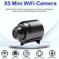 Cámara Mini HD 1080P WiFi IP Inteligente Para El Hogar Con Visión Nocturna AI Humana Vigilancia De Seguridad Inalámbrica Camcorder Audio Video - details 0