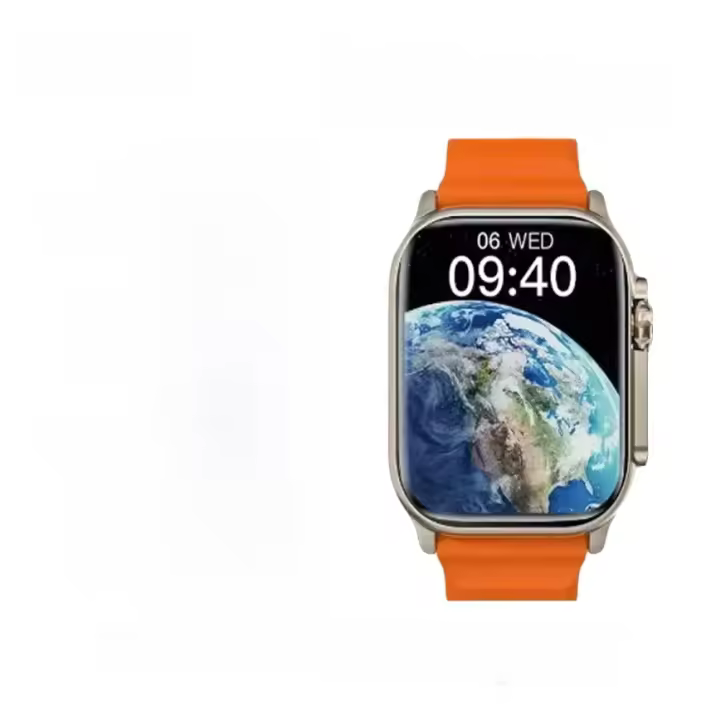 Smartwatch Nuevo Serie 10 2025 Pantalla Táctil Bluetooth Llamada Tarde Y Presión Sanguínea GPS Para Android iOS Reloj Deportivo - 1