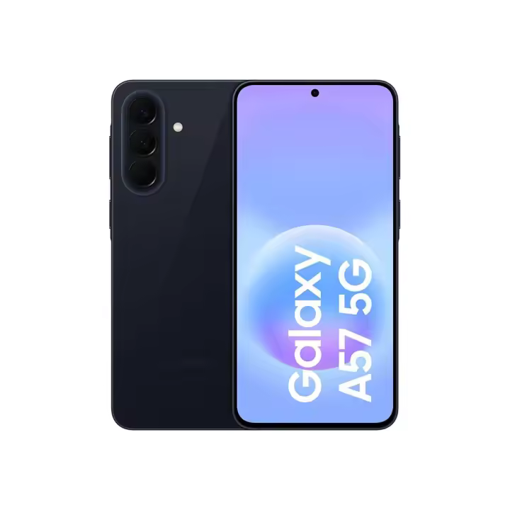 Samsung Galaxy A57 5G azul oscuro / 8GB + 256GB / 6,7" Super AMOLED Plus FHD+ - 1
