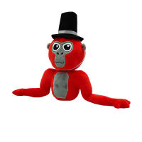 Muñeco De Peluche Gorila Tag Monke Diversión Y Cálido Regalo De Cumpleaños O Navidad Para Niños Material Suave Tamaño 25cm - details 19
