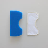 Filtro De Esponja Azul Y Filtro Hepa Para Aspiradora Samsung DJ63-00669A SC43-47 SC4520 SC4740 VC-9625 VC-BM620 Kit De Filtros De Limpieza - details 3