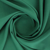 Almacenes Casa Angel TELA TERCIOPELO ELÁSTICO COLOR VERDE BOTELLA POR METROS SERIE LUCCA, ANCHO 150cm - details 1