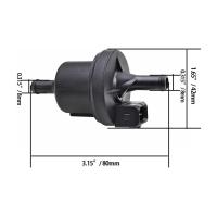 Válvula De Purga De Contenedor De Vapores 0280142300 058133517 Para VW Jetta Passat Audi A4 TT Compatible Con Varias Marcas Y Modelos - details 3