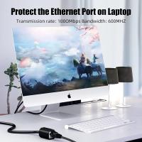 Banner - Cable extensor red UTP CAT6 macho a hembra