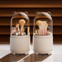 Caja Almacenamiento Cuchillo Maquillaje Accesorio Organizador Cosmético Multifunction Para Maquillaje Labial Dormitorio En Casa - details 2