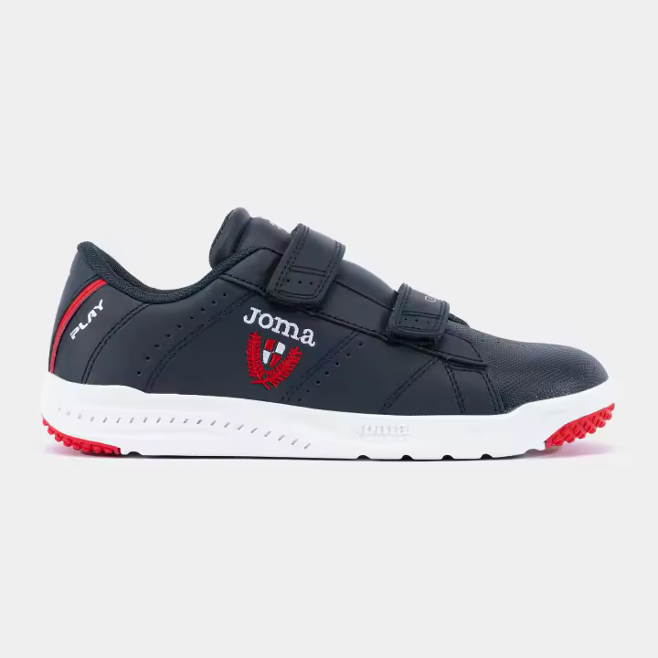 Zapatilla Joma Play JR - zapatilla escolar para niños y niñas. - 1