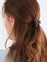 5 Pack Pinzas De Cabello En Forma De U Para Mujeres Y Niñas Tamaño Medio Rectangular 1.5 Pulgadas Para Cabello Delgado O De Medio Grosor - details 1
