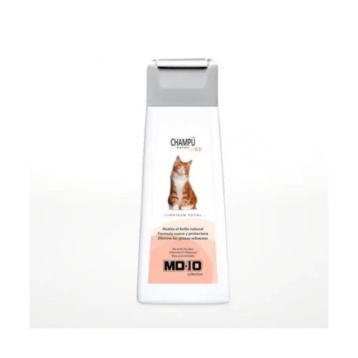 CHAMPU HIDRATACION GATO MD10 300ML - 1