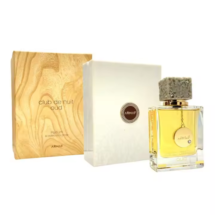ARMAF CLUB DE NUIT OUD PERFUME 105ML VAPORIZADOR - 1