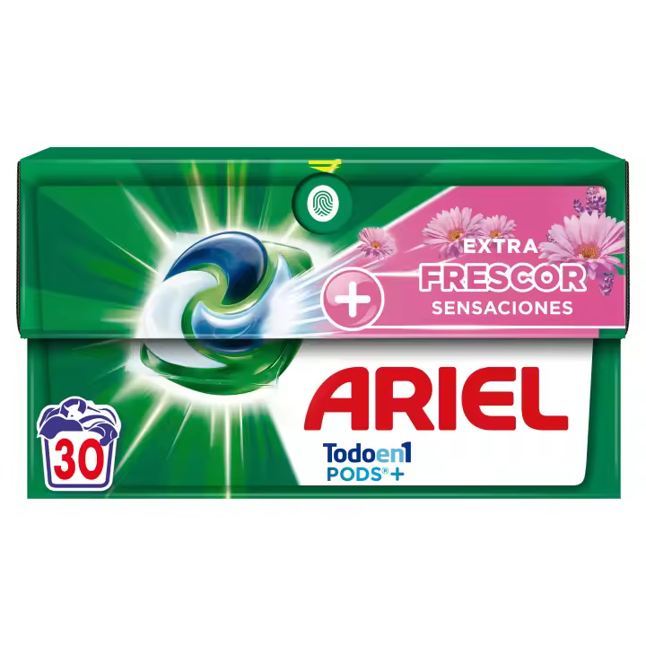 Ariel | Pods + Sensaciones 30 - 1