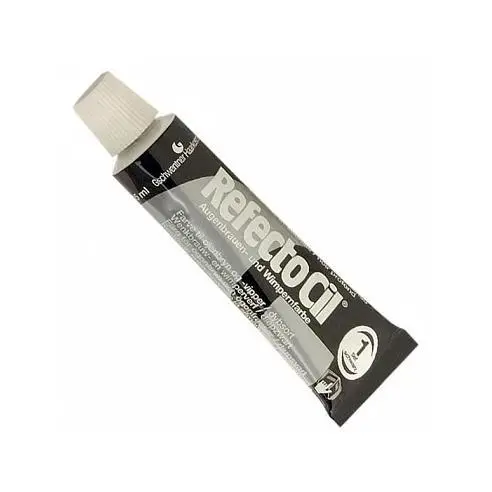 Refectocil Tinte Profesional para Pestañas y Cejas Negro 15ml - Duración 6 Semanas - 1