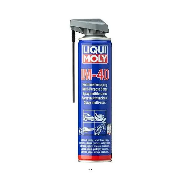 Liqui Moly LM 40 Spray multi­fun­cional 400ml - 1