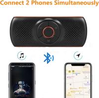 Altavoz Bluetooth para Coche con Control GPS y Música - details 2