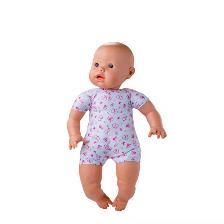 Muñeca Newborn 45 Cm Niño Hospital Europeo Ref: 18072-18 45 (Berjuan) - 1