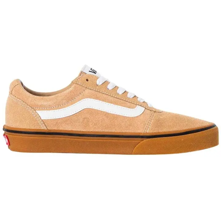 Calzado marca Vans modelo Vn000Cxw4Mg1 para hombre en color beig - 1