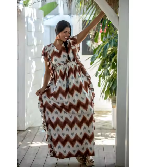 VESTIDO MALTA TUNICA SUNSET & MOON Sunset and Moon PV2404B - 1