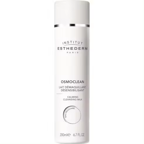 ESTHEDERM OSMOCLEAN LECHE DESMAQUILLANTE DESENSIBILIZANTE 200 ML - 1