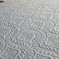 Sábana Impermeable Con Cinturones Elásticos Tamaño Queen/King Color Sólido Protector De Matrícula Para Cama Doble - details 4