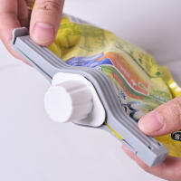 Clip De Sellado Para Bolsas De Alimentos Accesorios De Cocina Para Conservar Aromas Y Sabores Ideal Para Harina De Leche Y Condimentos - details 1
