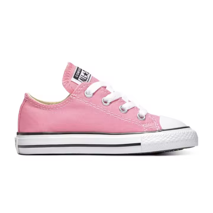 Zapatilla para Niña  Converse All Star Ox.  Rosa - 1