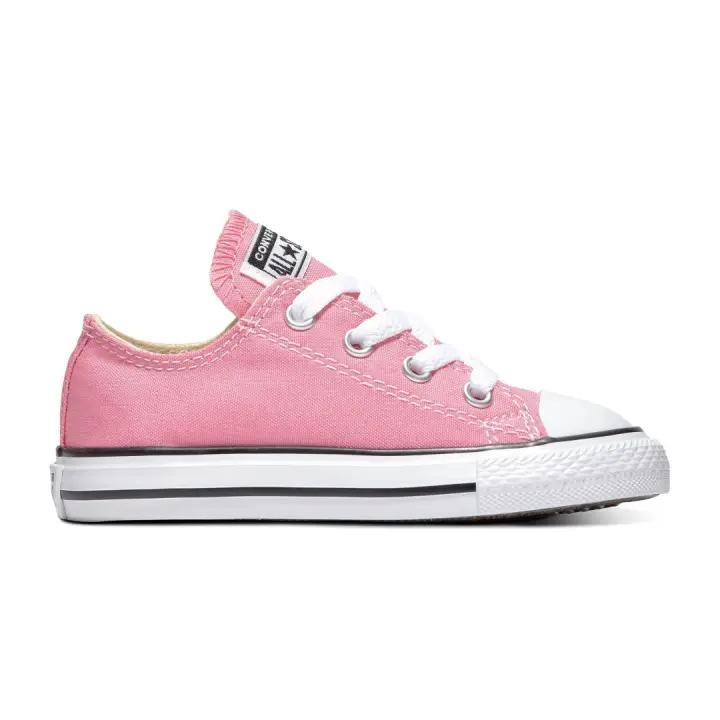 Zapatilla para Niña  Converse All Star Ox.  Rosa - 1