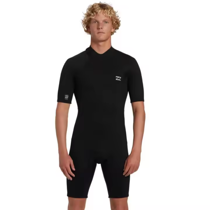 Billabong Traje Corto Foil 2/2 Mm Negro Hombre Adulto - 1