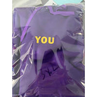 Sudadera De Fleece Para Niños Y Niñas Con Capucha Estampada Never Walk Alone Estilo Harajuku Para Otoño E Invierno - details 4