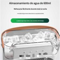 Nuevo ventilador eléctrico de cinco orificios con humidificación por pulverización de enfriamiento, ventilador de aire acondicionado de escritorio para dormitorio de estudiantes y hogar, ventilador de aire acondicionado de alto viento - details 4