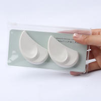 Archillo Profesional Brainbow Para Uñas Forma De Media Luna Herramienta De Arte De Uñas Curva Bufetizador De Manicura Y Pedicura Sandía De Uñas - details 8