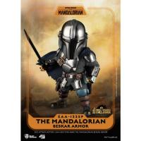 Beast Kingdom  Figura Egg Attack Mandalorian armadura  Beskar  Star Wars - details 1