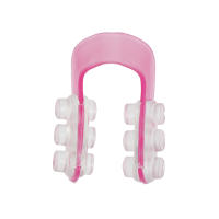 Set De 6 Piezas Herramienta De Masaje Para La Nariz 3 Tamaños Inclusivos Clip Corrector De Nariz Sin Dolor Kit De Herramientas Para El Rostro - details 1