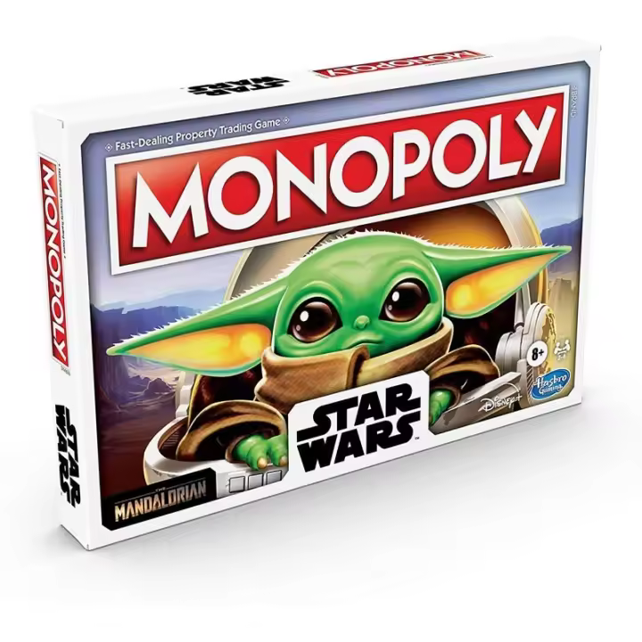 Monopoly The Child - 1