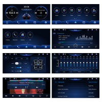 Podofo Reproductor Multimedia Para Coche 1 Din CarPlay MP5 Android Auto Stereo Bluetooth FM RDS Con AI Voice Control 5.1'' Pantalla - details 13