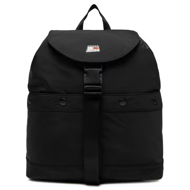 Mochila TOMMY JEANS  para mujer en color negro - 1