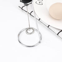 Soporte Para Batidor De Huevo Y Leche Eléctrico De Cocina Metal Portátil Para Mezclador De Batidora De Mano En Casa - details 10