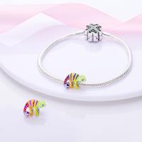 Encantadores Colgantes De Animales De Plata Para Mujer Joyería De Pulsera Y Collar Forma Irregular Sin Certificación - details 91