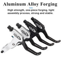 Manillar De Freno De Bicicleta 3 Dedos Aleación De Aluminio Para V-brake Y Frenos De Disco Sram Para Carretera Y Montaña - details 2