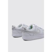 Nike Nike Court Vision Low Next Nature Deportivas Planas Mujer Plateado - details 2