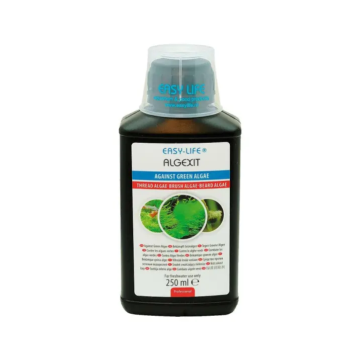 Antialgas para agua dulce: ALGEXIT de EASY-LIFE - 1