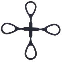 2Pcs Cuerda De Silicona Para Instrumentos Musicales De Trumpet Accesorios Profesionales De Mantenimiento Portátiles - details 11