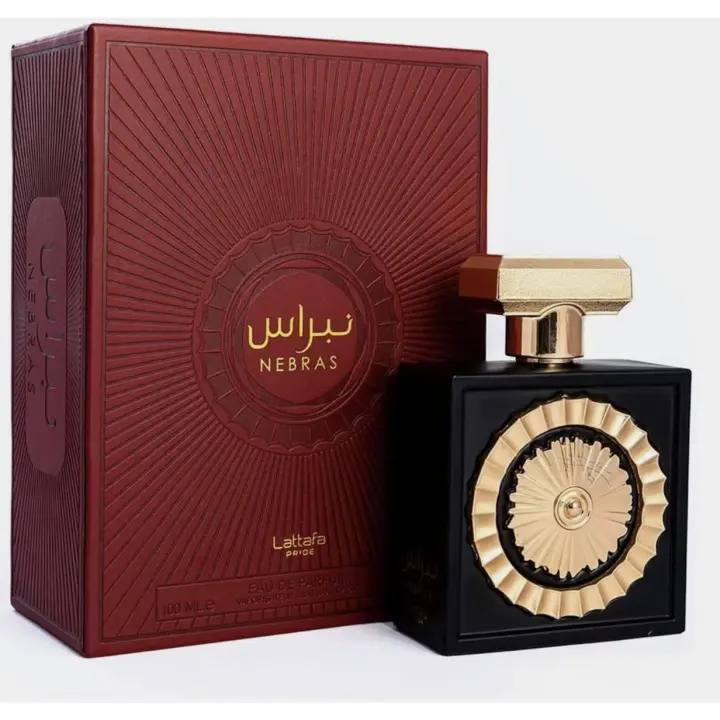 Perfume Nebras by Lattafa 100ml Eau de parfum - 1