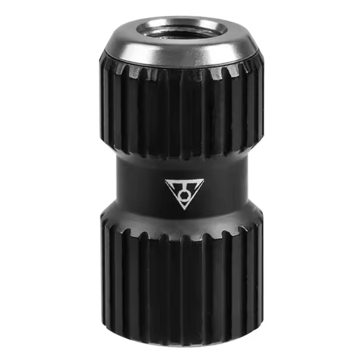 Topeak Regulador Co2 Nano Airbooster Negro - 1