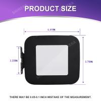 Cubierta De Tanque De Combustible Transparente Para Coche SHINEKA Con Tapa De Rellenado Decorativa Para Suzuki Jimny 2007-2017 Accesorios Exteriores - details 15