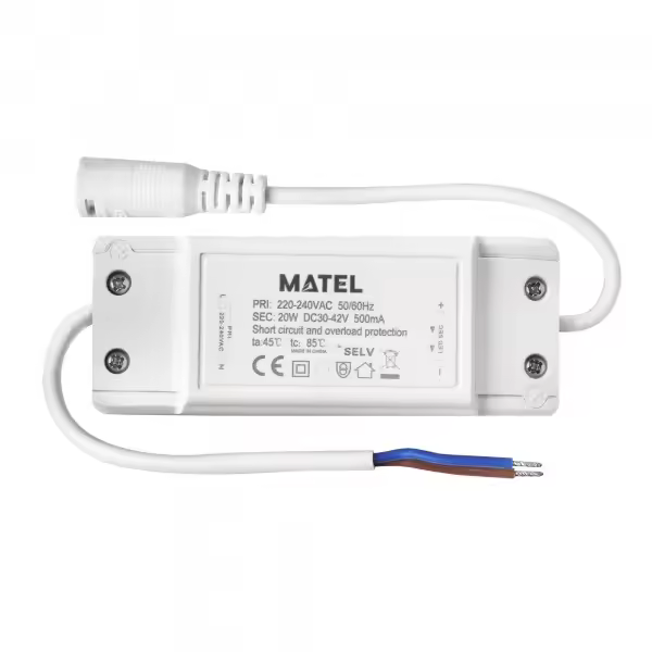 Driver 20w.panel 295x295mm. EL PRECIO INCLUYE 3 UNIDADES - 1
