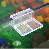 Soporte De Cubierta Para Acuario De Acrílico Y Vidrio 4pcs Accesorios Para Acuarios Soporte De Cubierta Para Tanque De Peces - details 2