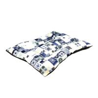 Coshano Cama para Perros Mascotas con Acolchado Grueso 90x70cm - details 0