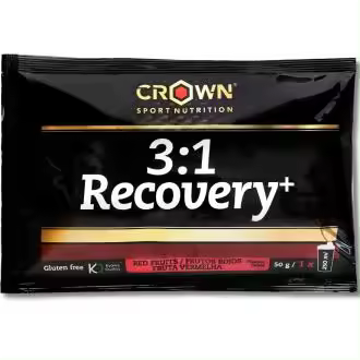 3:1 RECOVERY+ SOBRE 50 G FRUTOS ROJOS - 1