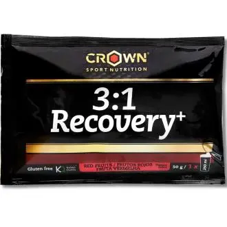 3:1 RECOVERY+ SOBRE 50 G FRUTOS ROJOS - 1