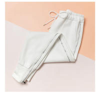Pantalones Harem Para Mujer Con Cierre De Cremallera Ropa De Calle Casual Leggings Estilo Coreano Fashion Hip Hop Trousers - details 19